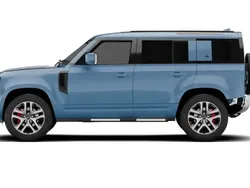New 2025 Land Rover Defender HSE Dynamic SUV | £73,298 (Fair price)