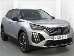 Grey Used 2024 Peugeot 2008 GTi SUV | £20,906 (Fair price)