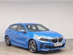 Blue Used 2020 BMW 118 M Sport Hatchback | £19,498 (Fair price)
