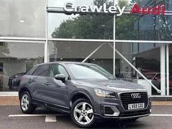 Grey Used 2019 Audi Q2 Sport SUV | £17,140 (Super price)