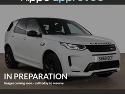 Used 2022 Land Rover Discovery Sport SE Dynamic SUV | £23,220 (Super price)