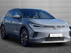 Grey Used 2024 VW ID.4 Pro SUV | £28,795 (Fair price)