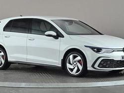 White Used 2023 VW Golf VIII GTE Hatchback | £21,298 (Fair price)