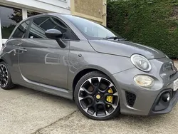 Modena yellow Used 2018 Abarth 595 Hatchback | £11,999 (Expensive)