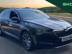 Used 2024 Skoda Superb SE Technology Estate | £21,719 (Fair price)