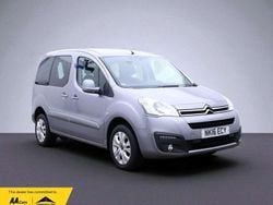 Grey Used 2016 Citroën Berlingo Feel MPV | £8,150 (Fair price)