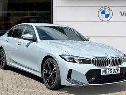 Used 2025 BMW 320 M Sport Sedan | £34,263 (A bit pricey)