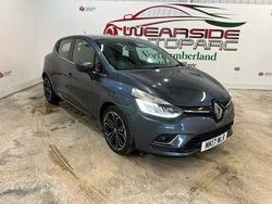 Grey Used 2017 Renault Clio IV Dynamique Hatchback | £6,999 (Fair price)