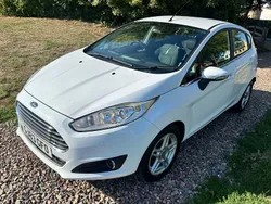 White Used 2013 Ford Fiesta Zetec Hatchback | £3,500 (Super price)