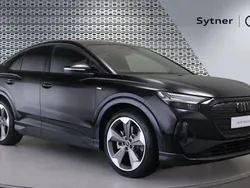 Audi Q4 Sportback e-tron