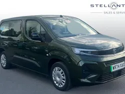 Used 2026 Vauxhall Combo Design Edition MPV | £18,205 (A bit pricey)