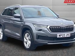 Used 2021 Skoda Kodiaq SE L SUV | £24,333 (Expensive)