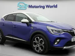 Used 2021 Renault Captur Version S SUV | £15,700 (Fair price)