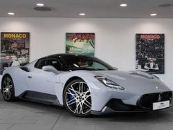 Grey Used 2023 Maserati MC20 Coupe | £149,950