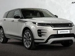 Seoul silver Used 2025 Land Rover Range Rover evoque Autobiography SUV | £48,990