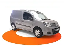 Oyster grey Used 2021 Renault Kangoo Business MPV | £4,600 (Good price)