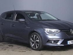 Grey Used 2019 Renault Mégane IV Iconic Hatchback | £8,495 (Fair price)