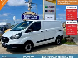White Used 2019 Ford Transit Custom | £10,995 (Super price)