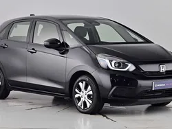Black Used 2022 Honda Jazz SR Hatchback | £15,995 (Good price)