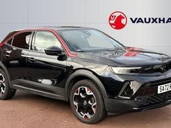 Used 2025 Vauxhall Mokka GS Line SUV | £13,533 (Good price)