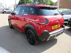 Red Used 2021 Citroën C3 Aircross PureTech SUV | £11,990 (Fair price)