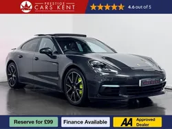 Grey Used 2019 Porsche Panamera Sedan | £48,400 (Good price)