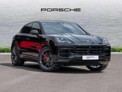 Black Used 2025 Porsche Cayenne S SUV | £117,995