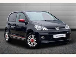 Black Used 2023 VW up! Beats Hatchback | £15,175 (A bit pricey)