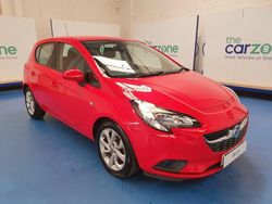 Red Used 2019 Vauxhall Corsa Hatchback | £9,999 (Good price)
