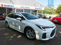 White Used 2025 Suzuki Swace Estate | £25,750 (Expensive)