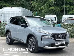 Grey Used 2024 Nissan X-Trail S SUV | £35,722