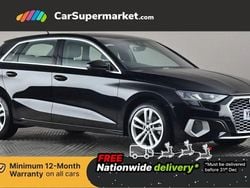 Used 2024 Audi A3 Sportback Sport Hatchback | £16,997 (Good price)