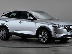 Silver Used 2023 Nissan Qashqai Acenta Premium SUV | £15,498 (Super price)