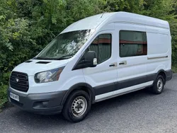 White Used 2018 Ford Transit Van | £6,490 (Super price)