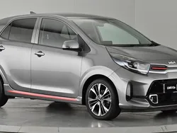 Grey Used 2023 Kia Picanto 4 Hatchback | £14,250 (A bit pricey)