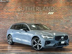 Used 2024 Volvo V60 Plus Estate | £31,990 (Fair price)