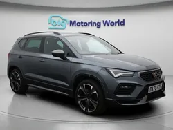Used 2020 Cupra Ateca SUV | £21,500 (Fair price)