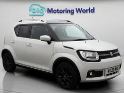 Used 2019 Suzuki Ignis SZ-T Hatchback | £9,300 (Fair price)