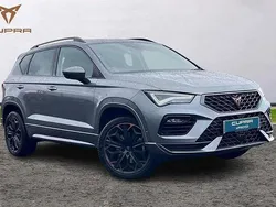 Grey Used 2024 Cupra Ateca SUV | £27,495 (Fair price)