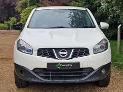 Used 2010 Nissan Qashqai Acenta SUV | £699 (Super price)