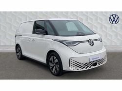 White Used 2025 VW ID. Buzz MPV | £35,950 (Expensive)