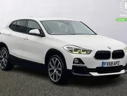 Used 2020 BMW X2 M Sport SUV | £16,499 (Good price)