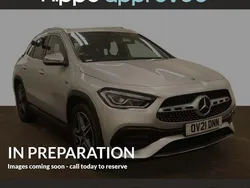 Used 2022 Mercedes GLA250 Exclusive SUV | £21,255 (Fair price)