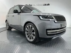 Grey Used 2023 Land Rover Range Rover Autobiography SUV | £112,794