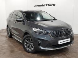 Grey Used 2018 Kia Sorento 2 SUV | £16,798 (Fair price)