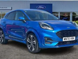 Used 2023 Ford Puma ST-Line X Hatchback | £14,103 (Good price)