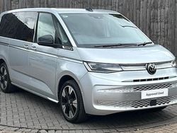 Used 2026 VW Multivan Style Estate | £55,499 (Fair price)