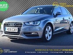 Used 2016 Audi A3 Sport | £10,100 (Super price)