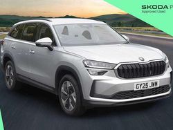 Silver Used 2025 Skoda Kodiaq SE SUV | £35,124 (Expensive)
