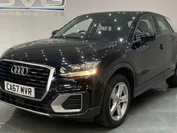 Black Used 2018 Audi Q2 Sport SUV | £11,994 (Good price)